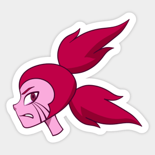 steven universe spinel Sticker